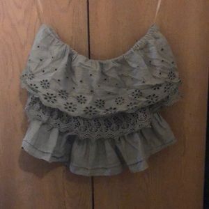 American eagle tube top